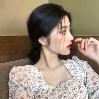 微信个性气质霸气女生头像