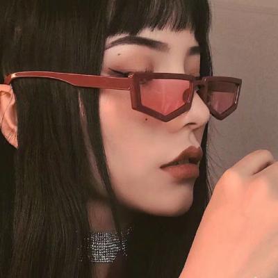 微信非主流潮流霸气女生头像