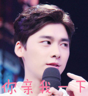 李易峰微信恶搞逗比表情包