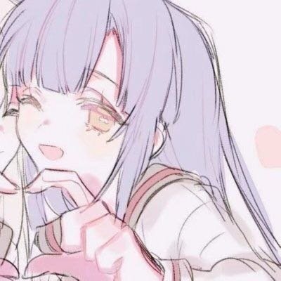 微信动漫闺蜜头像