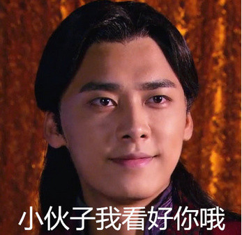 李易峰微信恶搞逗比表情包