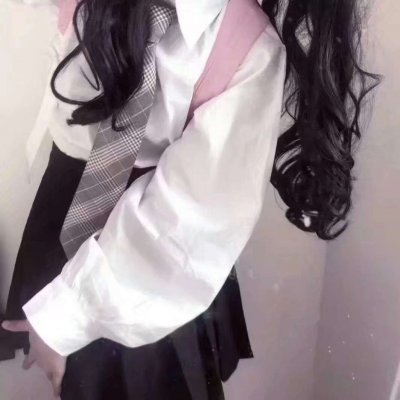 微信部位女生头像
