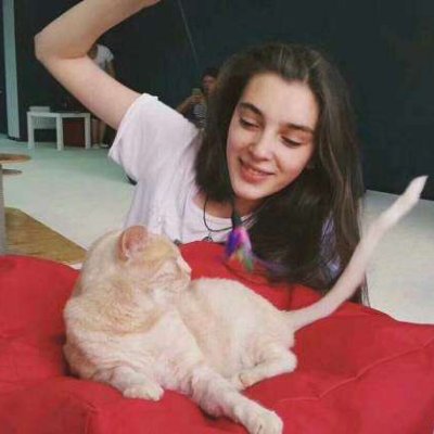 微信个性高冷气质女生头像