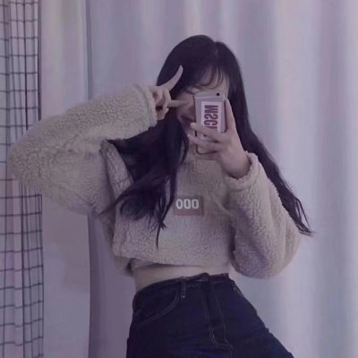微信部位女生头像