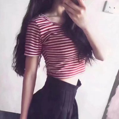 微信部位女生头像