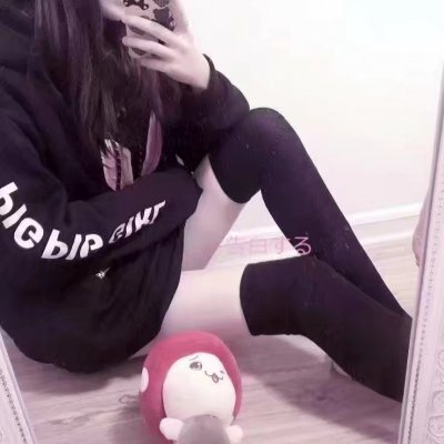 微信部位女生头像