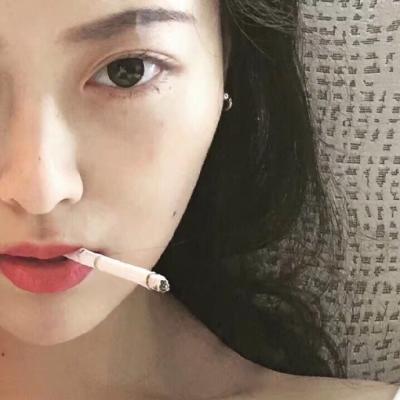 微信非主流潮流霸气女生头像