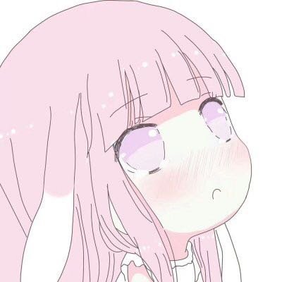 微信动漫闺蜜头像