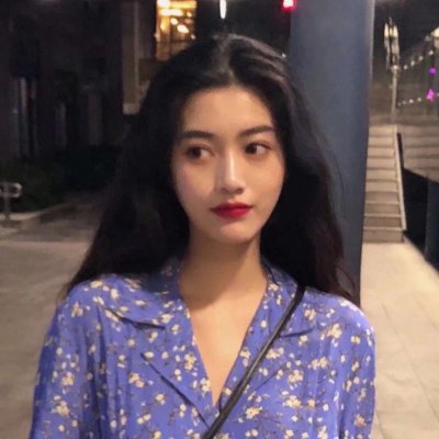 微信个性气质霸气女生头像