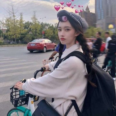 微信个性优质高清女生头像