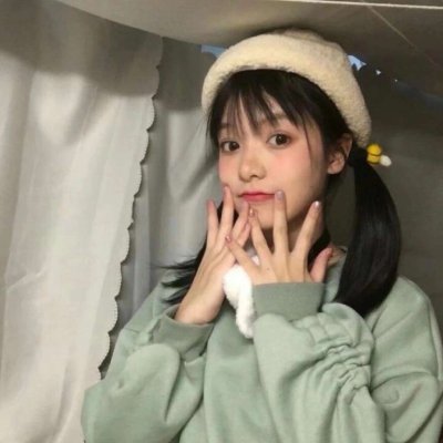 微信个性气质霸气女生头像