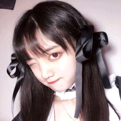 微信个性优质高清女生头像