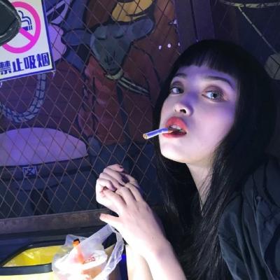 微信非主流潮流霸气女生头像