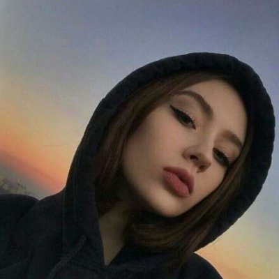 微信个性高冷气质女生头像