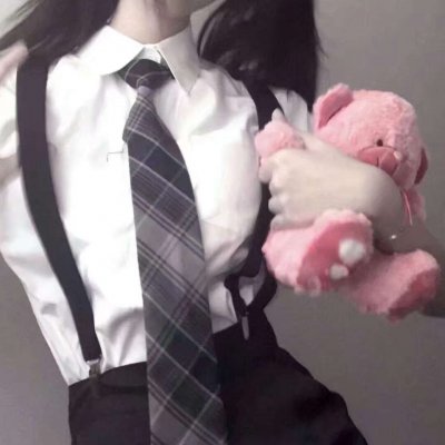 微信部位女生头像
