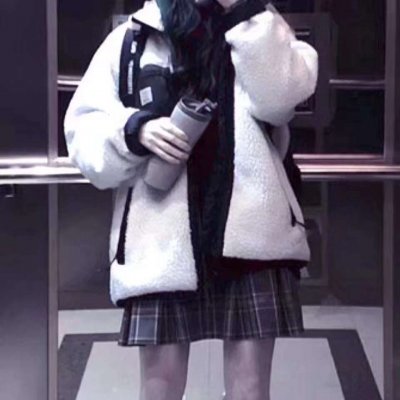 微信部位女生头像