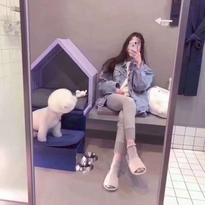 微信部位女生头像
