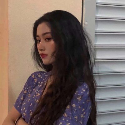 微信个性气质霸气女生头像