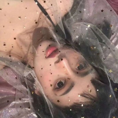 微信个性气质霸气女生头像