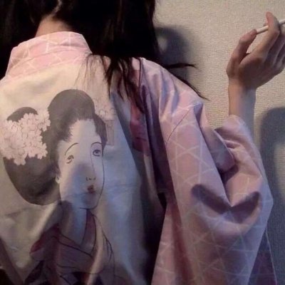 微信个性气质霸气女生头像
