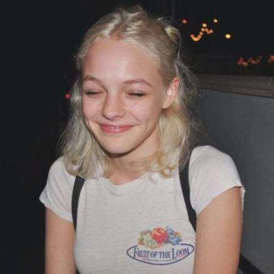 微信个性高冷气质女生头像