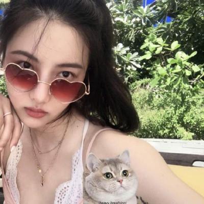 微信非主流潮流霸气女生头像