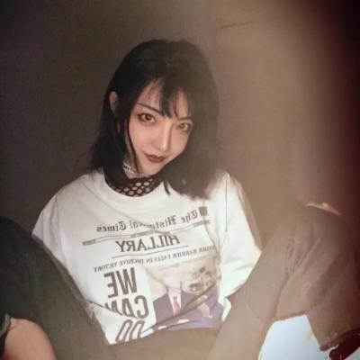 微信非主流潮流霸气女生头像