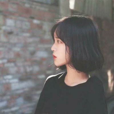 微信最火个性闺蜜头像