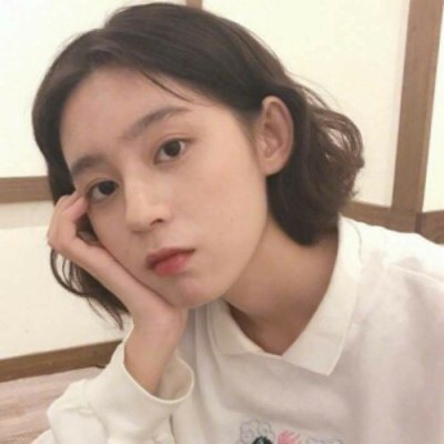 微信非主流时尚伤感女生头像