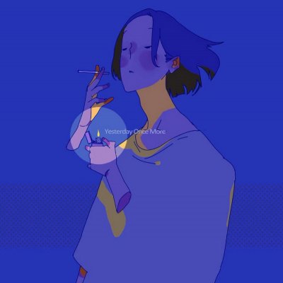 微信高清炫酷动漫二次元男生头像