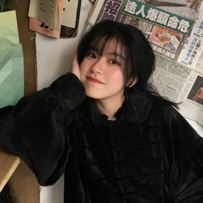 微信非主流时尚伤感女生头像
