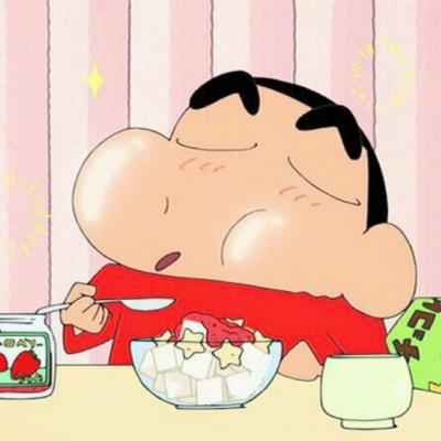 微信超萌高清蜡笔小新头像