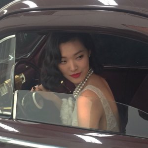 微信个性复古风女生头像