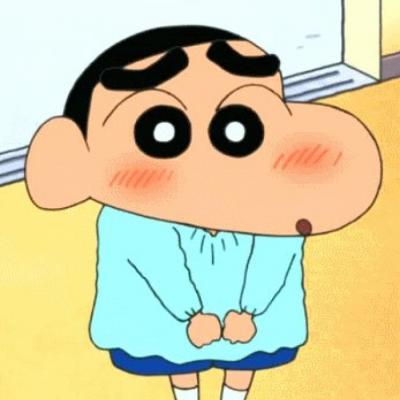 微信超萌高清蜡笔小新头像