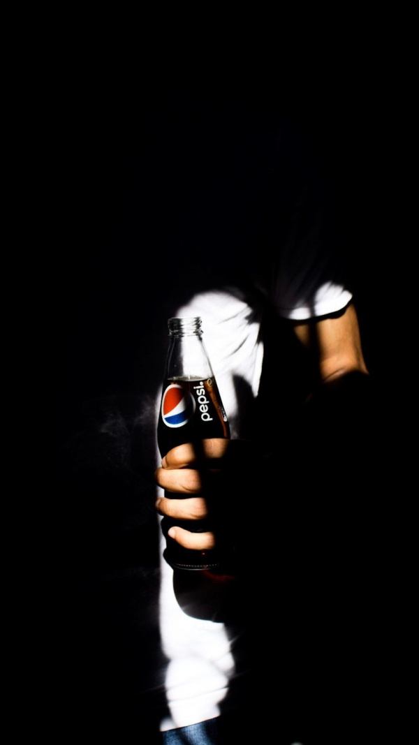 微信孤独伤感意境聊天背景