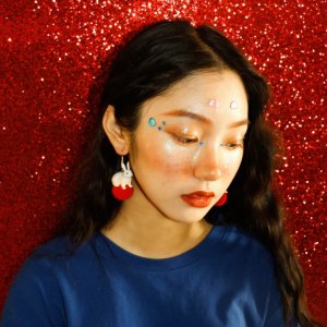 微信个性复古风女生头像