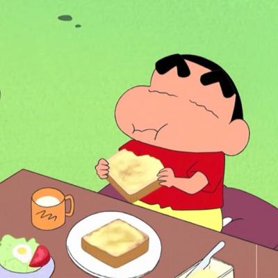 微信超萌高清蜡笔小新头像