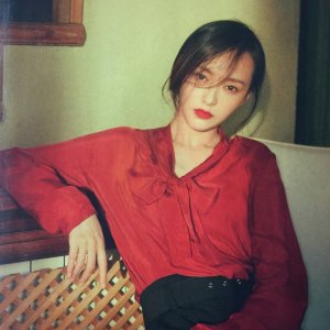 微信个性复古风女生头像