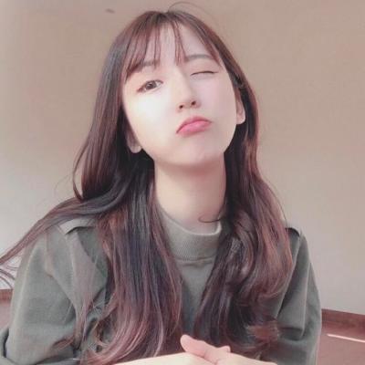 微信小清新森系女生头像