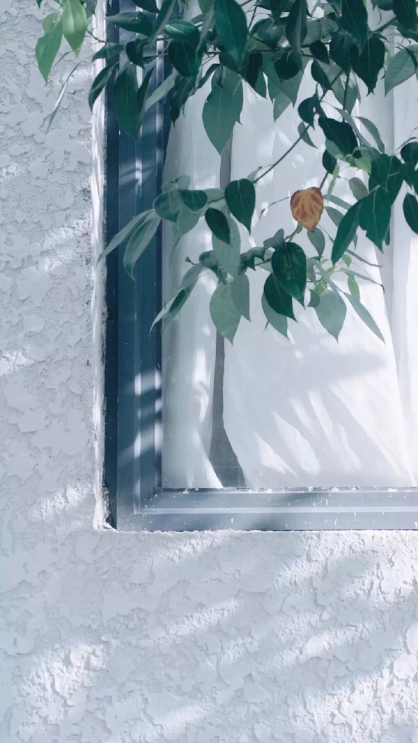 微信孤独伤感意境聊天背景