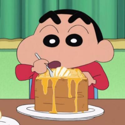 微信超萌高清蜡笔小新头像