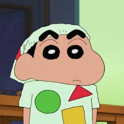 微信超萌高清蜡笔小新头像