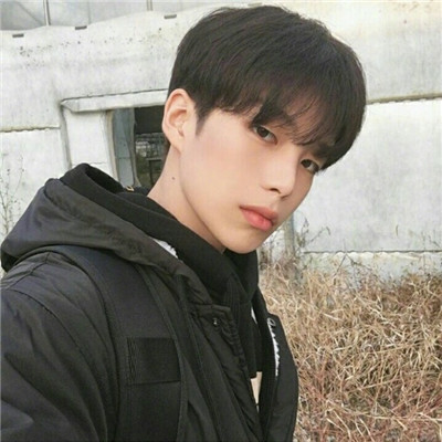 微信快手搞怪帅气男生头像