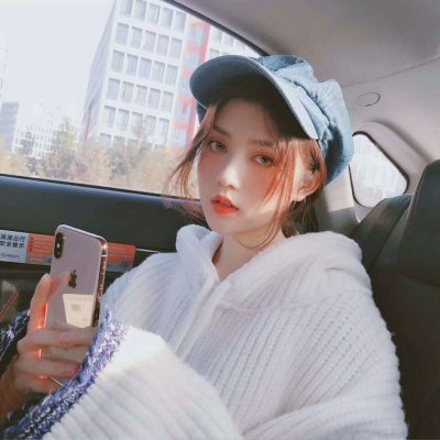 微信最火个性闺蜜头像