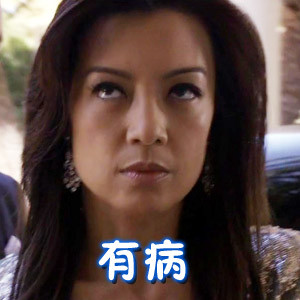 梅姨微信恶搞逗比表情包
