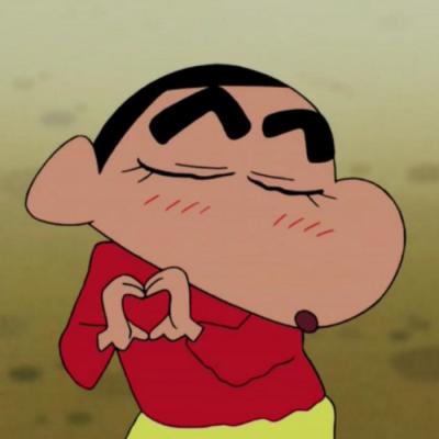 微信超萌高清蜡笔小新头像