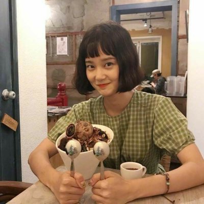微信非主流时尚伤感女生头像