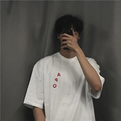 微信快手搞怪帅气男生头像