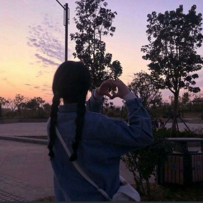 微信个性复古风女生头像