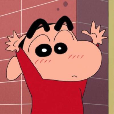 微信超萌高清蜡笔小新头像